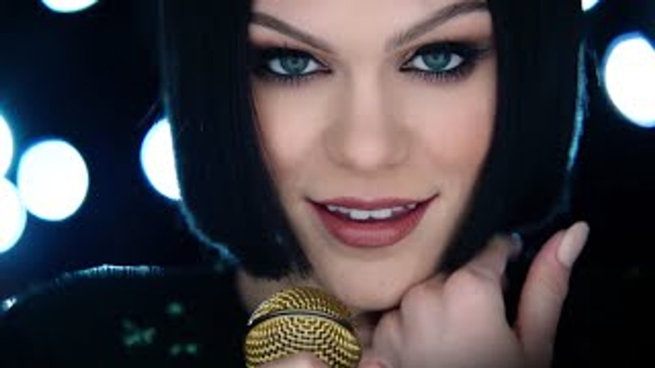 Jessie J - Flashlight Inspired Makeup Tutorial