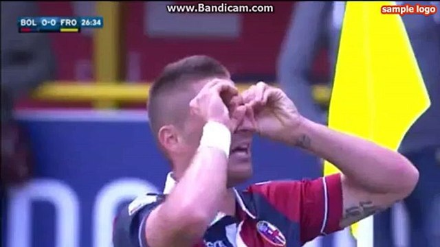 Alexandre Lacazette Penalty Goal Marseille 0 - 1 Lyon - Ligue 1 20-9-2015 HD