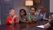 Jimmy Kimmel and Kids Rate The Presidential Candidates