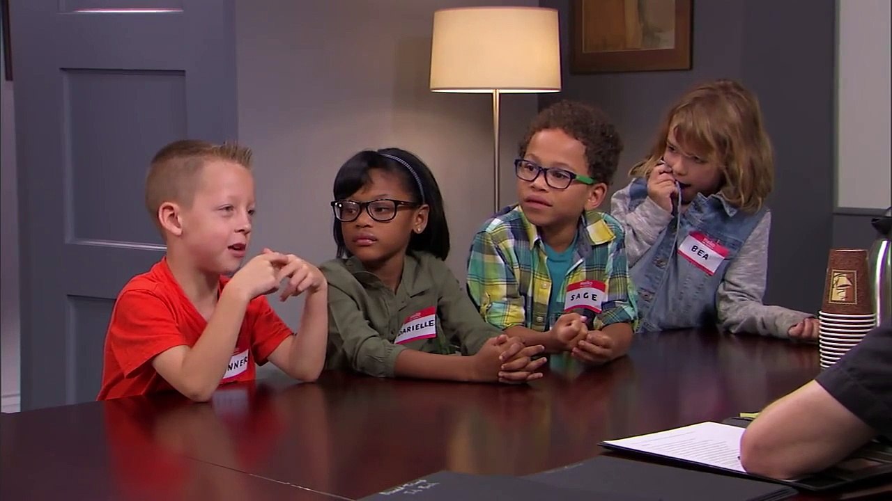 Jimmy Kimmel and Kids Rate The Presidential Candidates