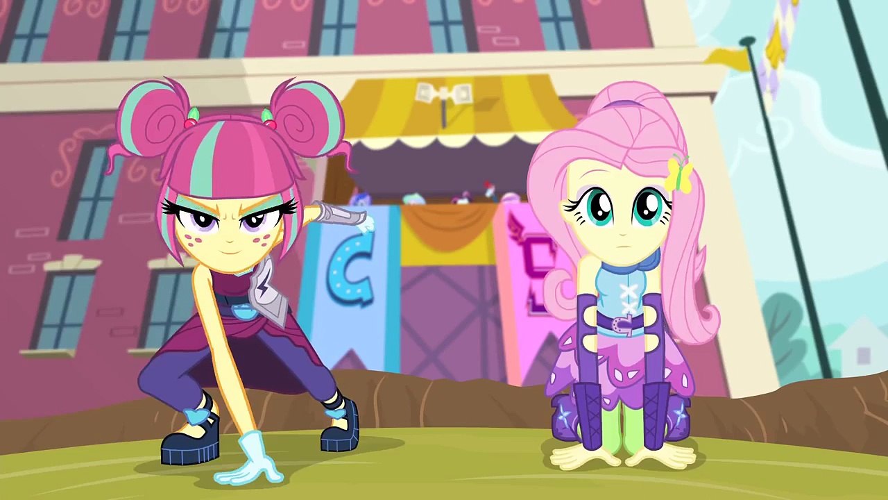 Preview My Little Pony: Equestria Girls Friendship Games #2 HD