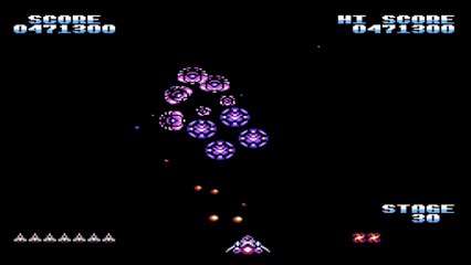 Gyruss (NES) - Part 8 - Venus