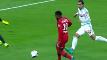 Alexandre Lacazette Goal - Marseille vs Lyon 0-1 (Ligue 1 2015)