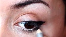 Maquillaje de noche/Eye makeup tutorial | TIPS OJOS MAS GRANDES