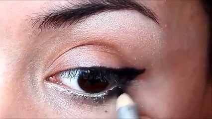 Maquillaje de noche/Eye makeup tutorial | TIPS OJOS MAS GRANDES
