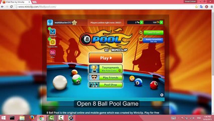 8 Ball Pool v3.3.4 Tournament Auto-Win Tutorial