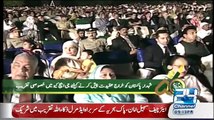 Anwar Maqsood Speech Left Generals Cry - 12News Pakistan