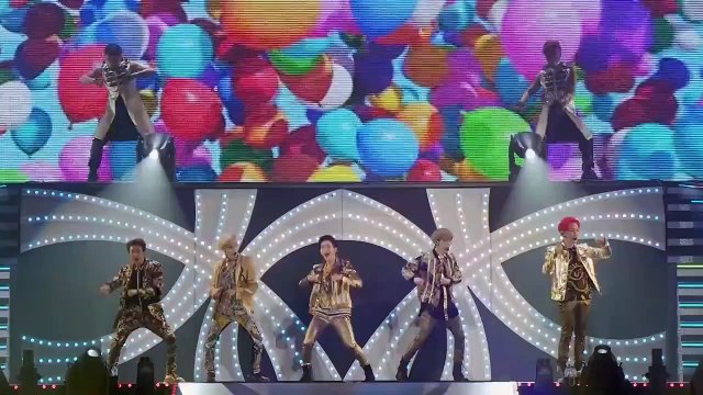 [HD] 150315 SHINee(샤이니) - Downtown Baby - I'm your Boy - Special Edition in TOKYO DOME