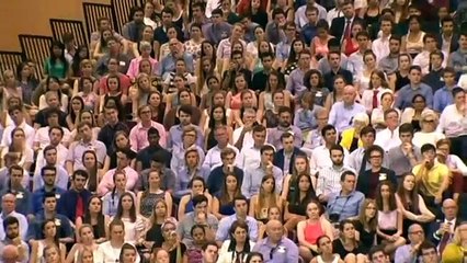 - Barack Obama speaks at Brisbane university during G20