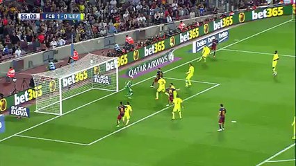 Neymar sécurise l'avenir du Barça