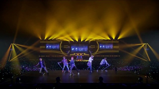 [HD] 150315 SHINee(샤이니) - Dream Girl - I'm your Boy - Special Edition in TOKYO DOME