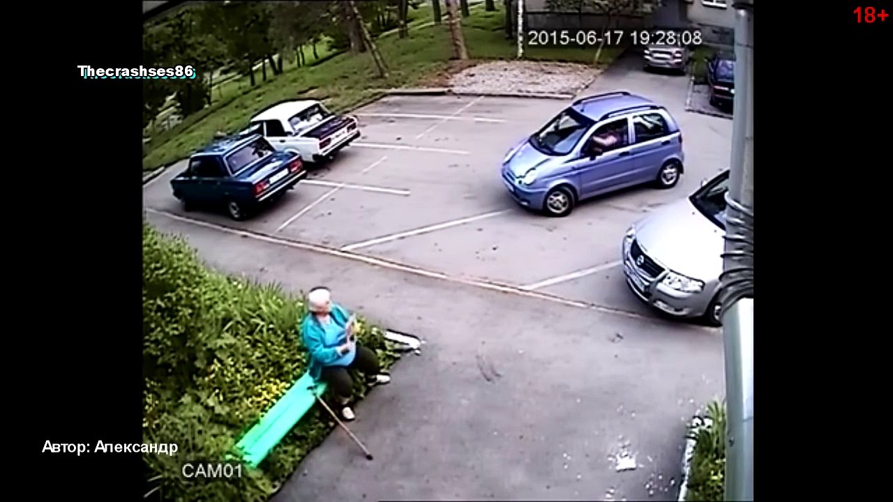 Car Crash Compilation 38   2015-CarCrashes