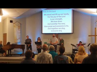 Sunday Service 9-20-2015 Part1