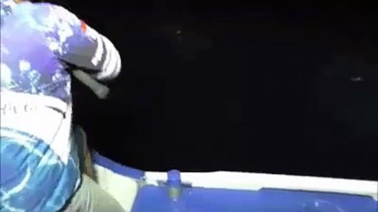 Mancing Ikan Mahi Mahi Lemadang Dengan Umpan Metal Jig