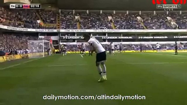 4-0 Gonzalo Higuain Amazing Goal - Napoli 4 - 0 Lazio 20-9-2015 HD