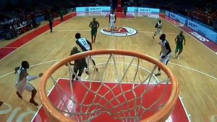 Moroccan Afrobasket 2015 Highlights & 'So Good' by B.o.B (Lyrics) 🎶