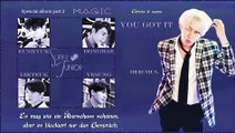 Super Junior - You got it k-pop [geman Sub] Magic: Super Junior Special Album Part 2