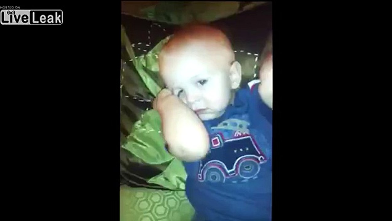 Kids say the darndest things.