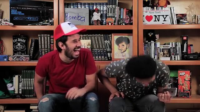 QUÉ PREFIERES- Ft Luisito Rey (parte 2) - YouTube