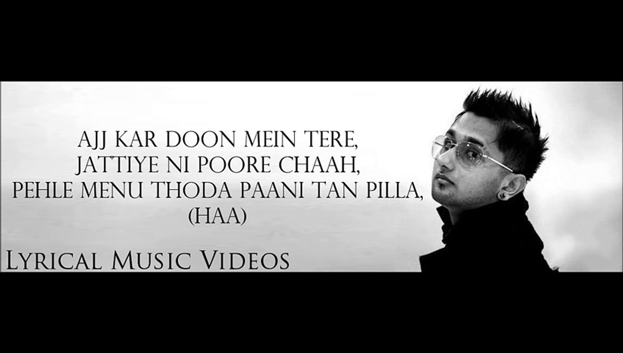 MOOD by honey singh