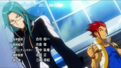 Dragonaut The Resonance Opening