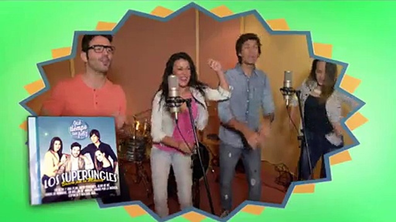Disco de Los supersingles