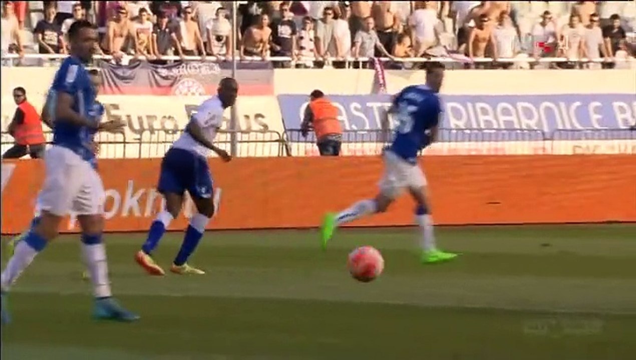 Hajduk - Dinamo 0-0, Oko sokolovo, 19.09.2015.