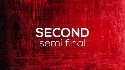 WAO Song Contest / 11th edition / Andorra la Vella, Andorra / Second semi-final