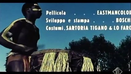 VIRGIN OF THE JUNGLE (1967) Gungala La Vergine Della Giungla (Kitty Swan, Linda Veras)