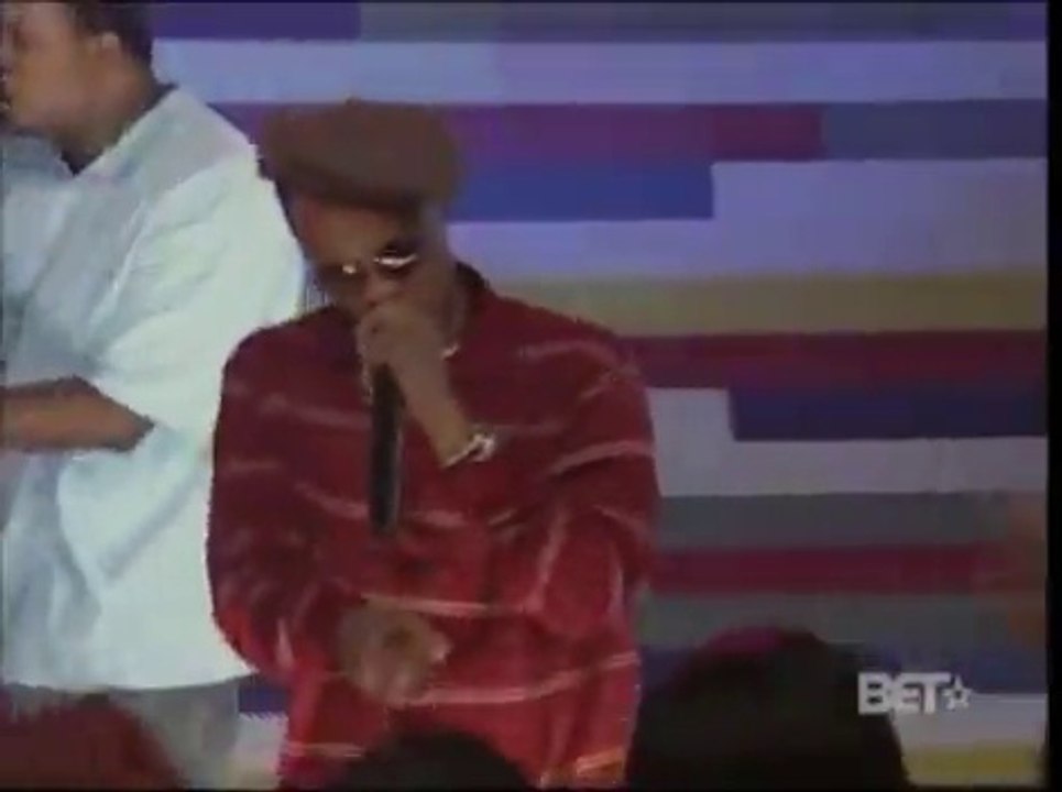 T.I. & P$C - I'm a King Live 106 & Park