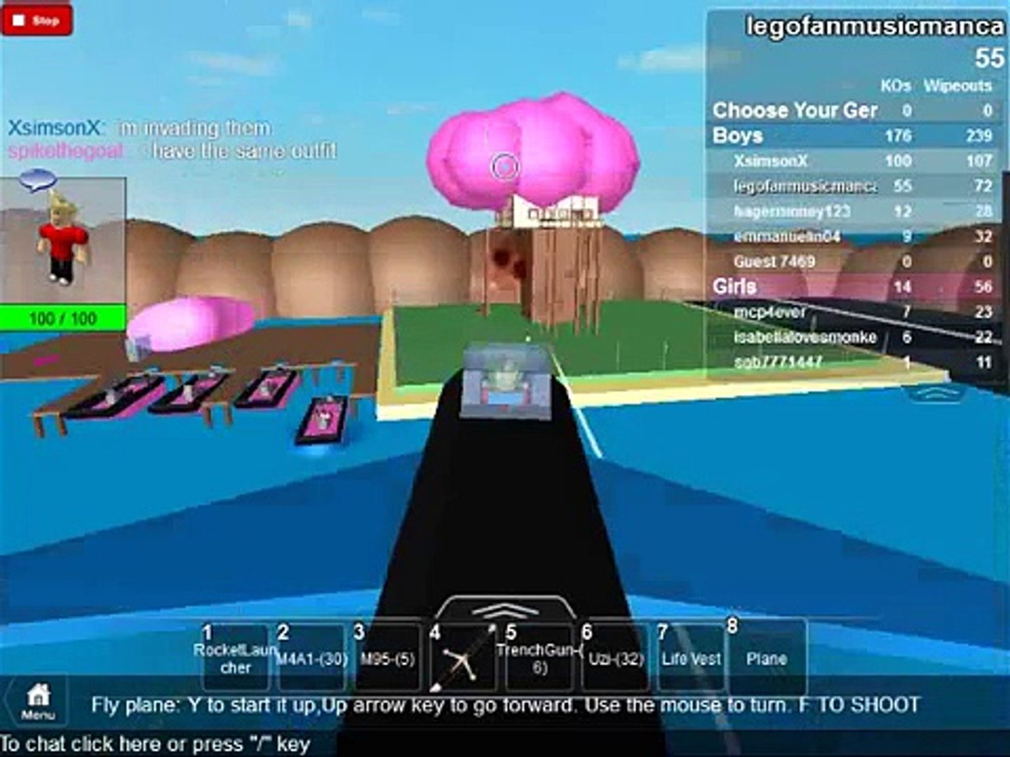 Roblox 4 fun