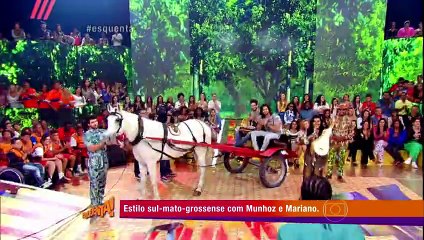 Assistir ESQUENTA 20-09-2015 Parte Única online completo