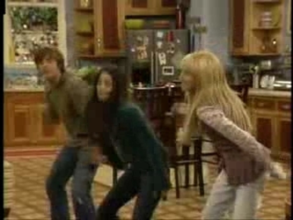 Hannah Montana - High School Musical (1)