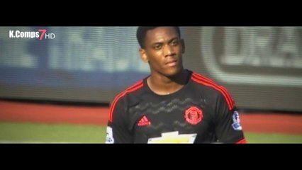 Anthony Martial vs Southampton (Away) (20/09/2015)