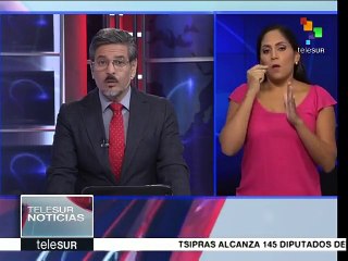 Varoufakis: Elección legaliza tercer préstamo de la Troika a Grecia