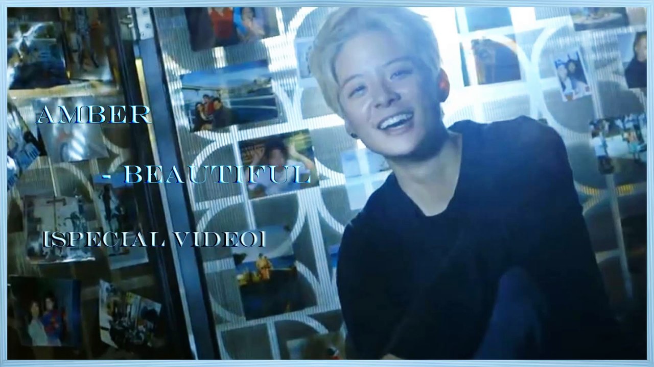 Ambar of f(x) - Beautiful Spezial Video k-pop [german Sub]