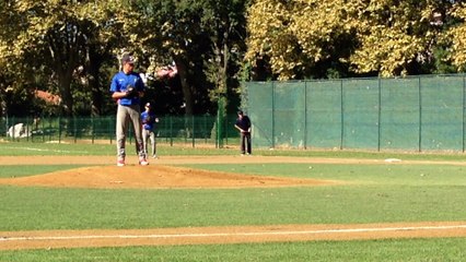 Antoine Villard-Pitching-sept 2015