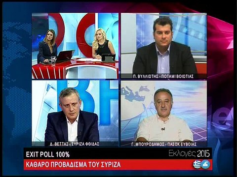 Βουλευτικές εκλογές 2015 με το STAR Κεντρικής Ελλάδας 1