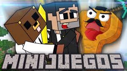 NO TE CAIGAAAAAAAAAAAS!  Minecraft Minijuegos