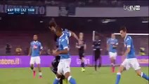 Gonzalo Higuain Amazing Goal - Napoli vs Lazio 1-0 [20.9.2015] Serie A
