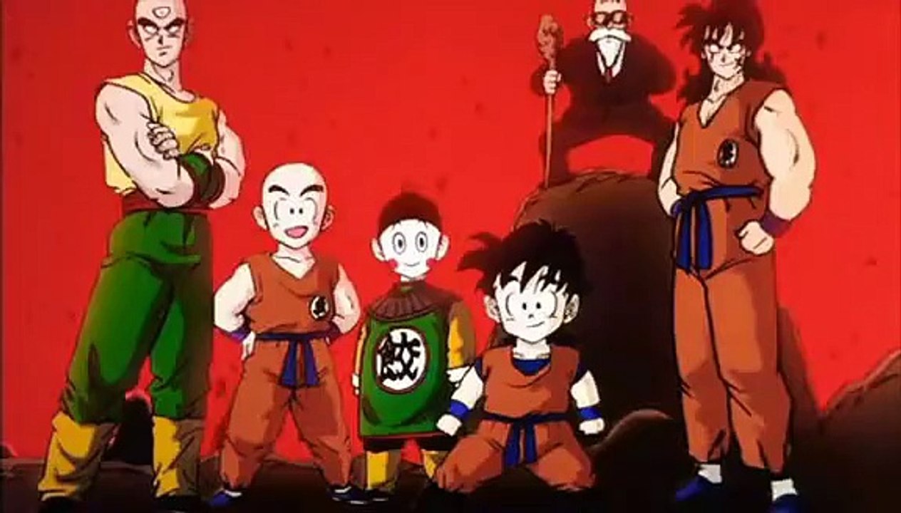 TFS DragonBall Z Abridged: Episode 10 Part 1