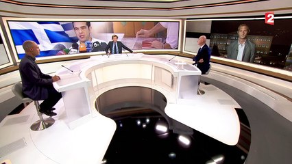 Élections en Grèce : Alexis Tspiras remporte son pari