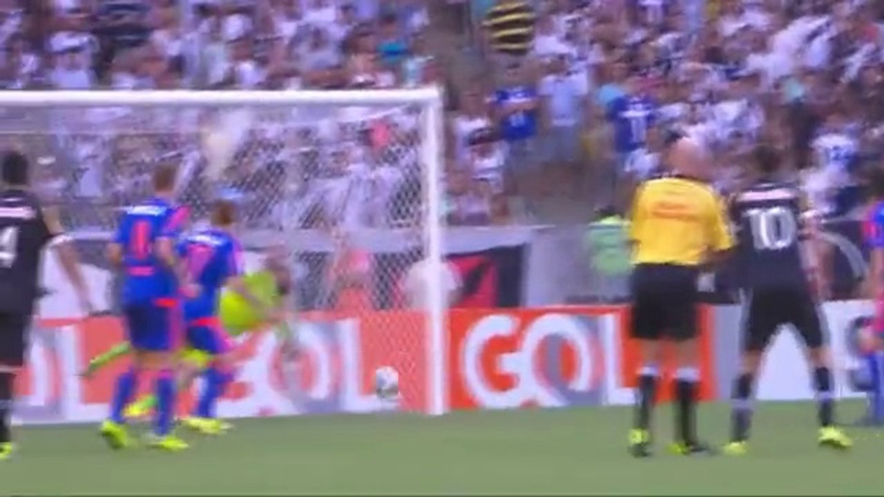 Vasco 2 x 1 Sport - GOLS - Brasileirão 2015 20/09/2015