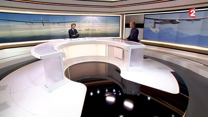 Bertrand Piccard, inventeur du Solar impulse, défend une certaine idée du progrès