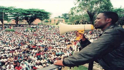 Hommage aux combattants de la liberté - Soro Guillaume