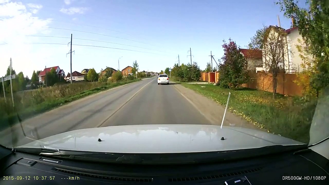 Авария в деревне Патрушево Тюмень