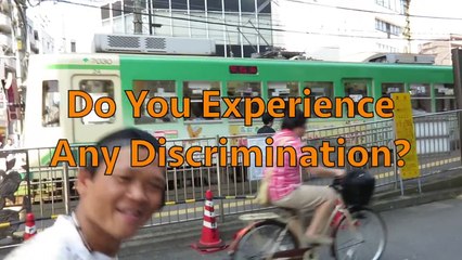 Being Black in Japan | Ser Negra en Japón