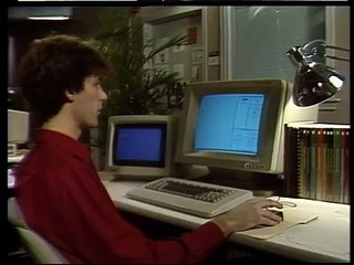 MIT Media Lab documentary, 13: Computer Animation