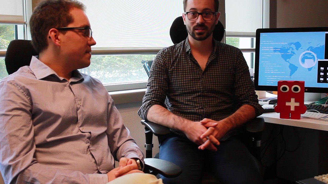 CDC #5 Antoine & Alexandre