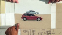 New HONDA Tv Ad made in Stop Motion is Incredible!